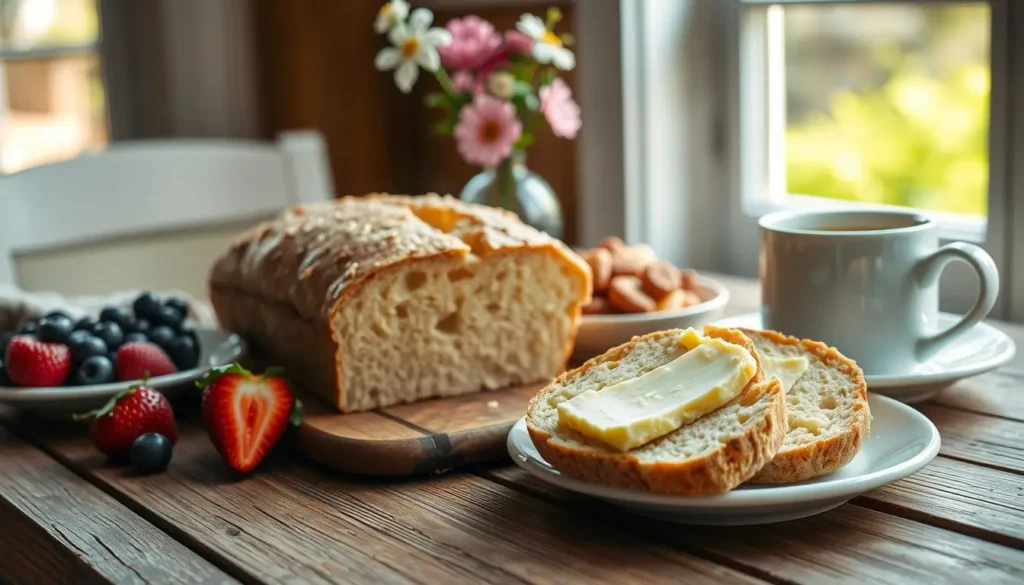 cottage cheese bread recipe 