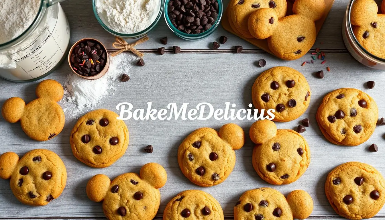 disney chocolate chip cookie recipe metric measurements