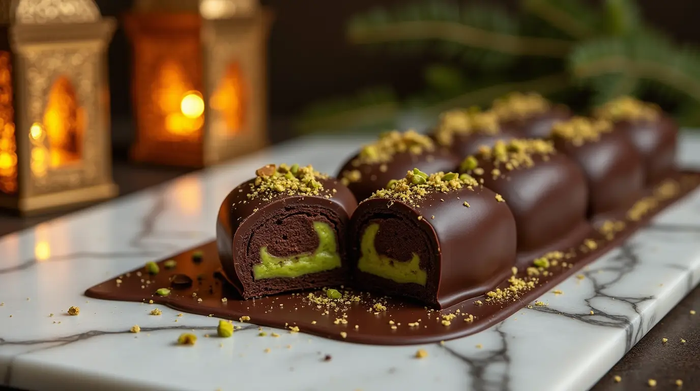 Dubai Chocolate Recipe