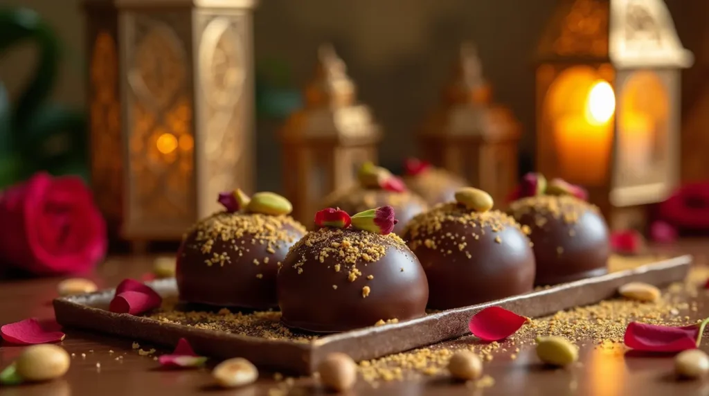 Dubai Chocolate Recipe