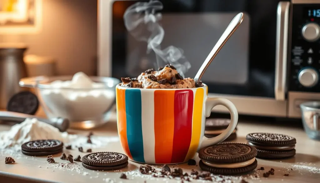 oreo mug cake recipe​