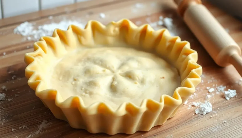 Crisco Pie Crust Recipe