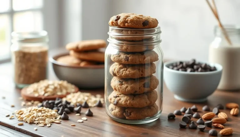 protein cookie recipe