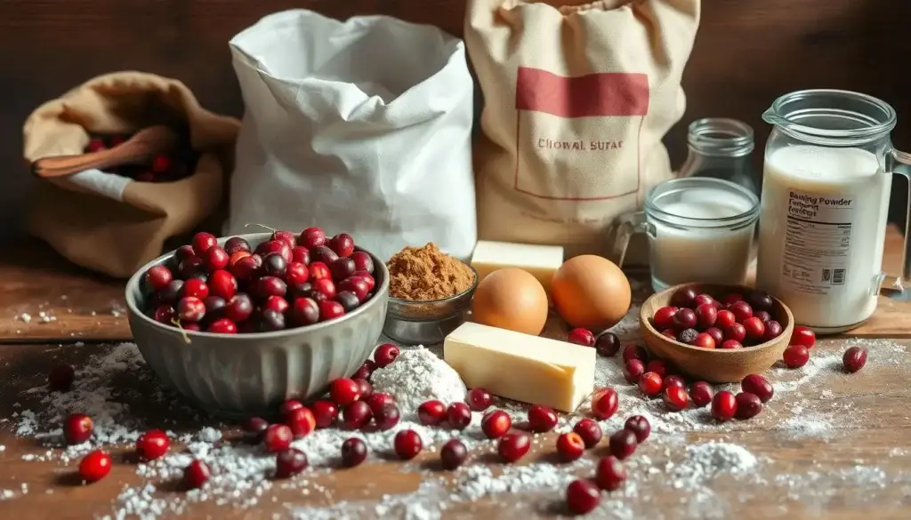 Discover the ultimate Ocean Spray cranberry bread recipe 