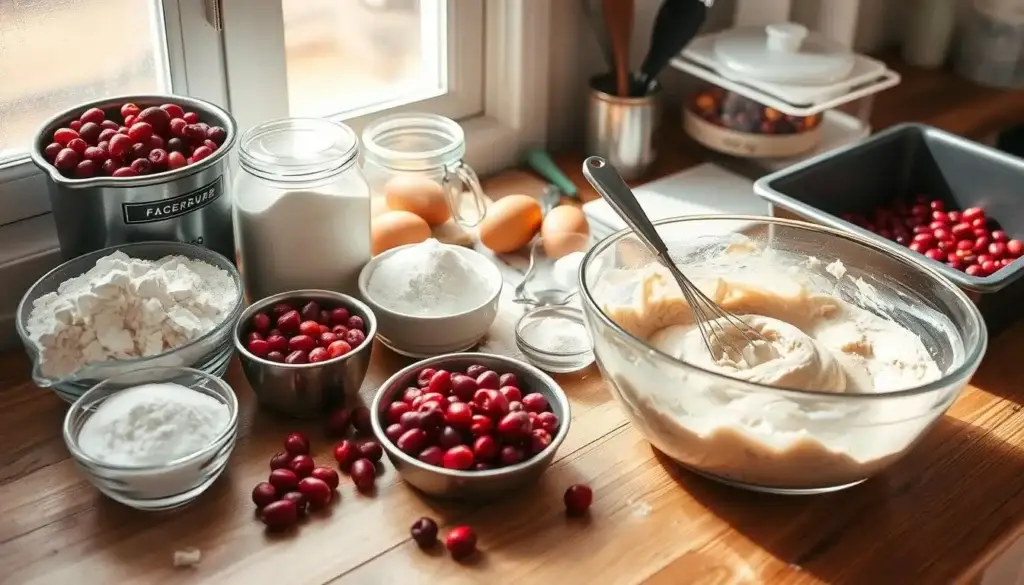 Discover the ultimate Ocean Spray cranberry bread recipe 