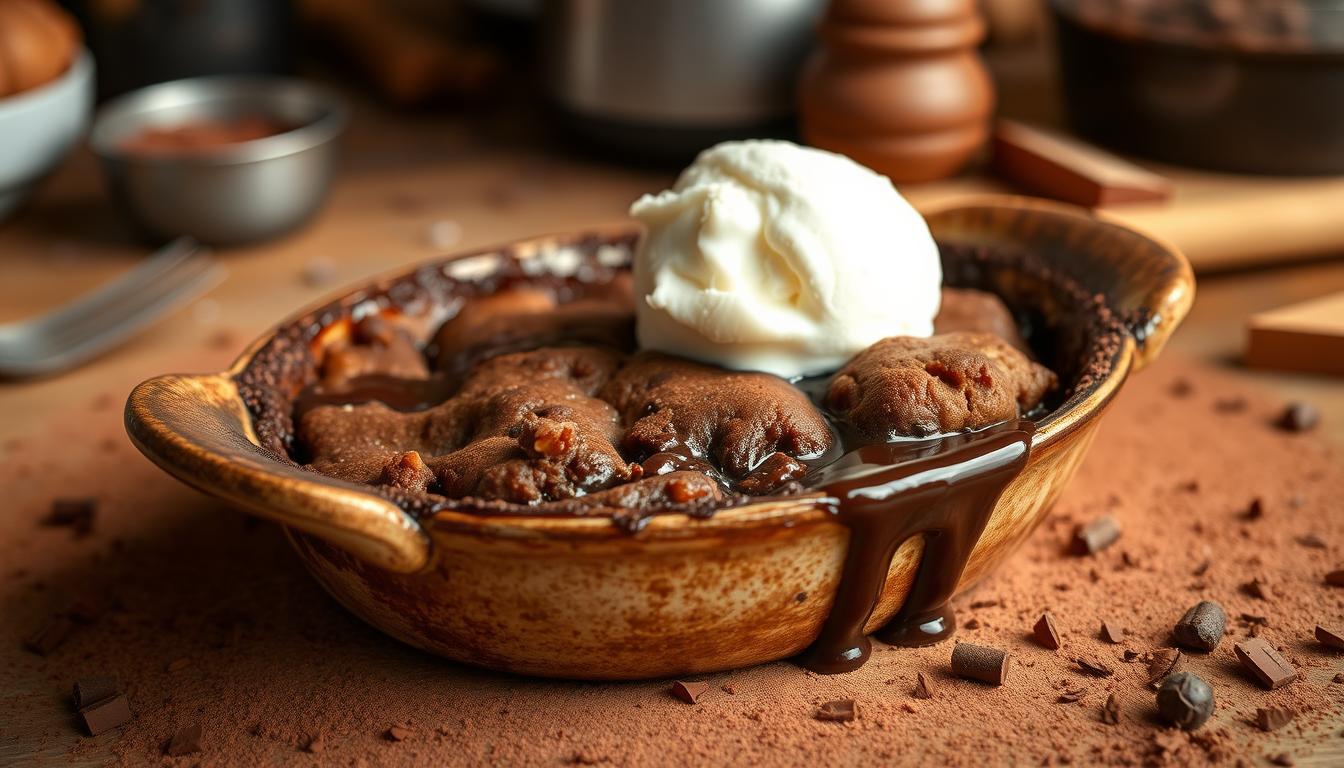 Chocolate Cobbler Recipe