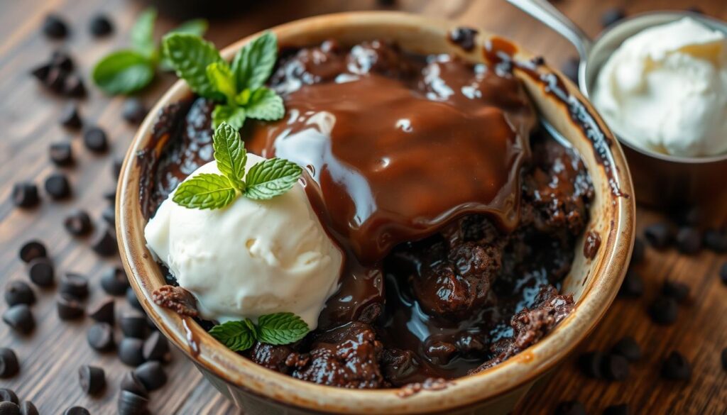 chocolate cobbler recipe