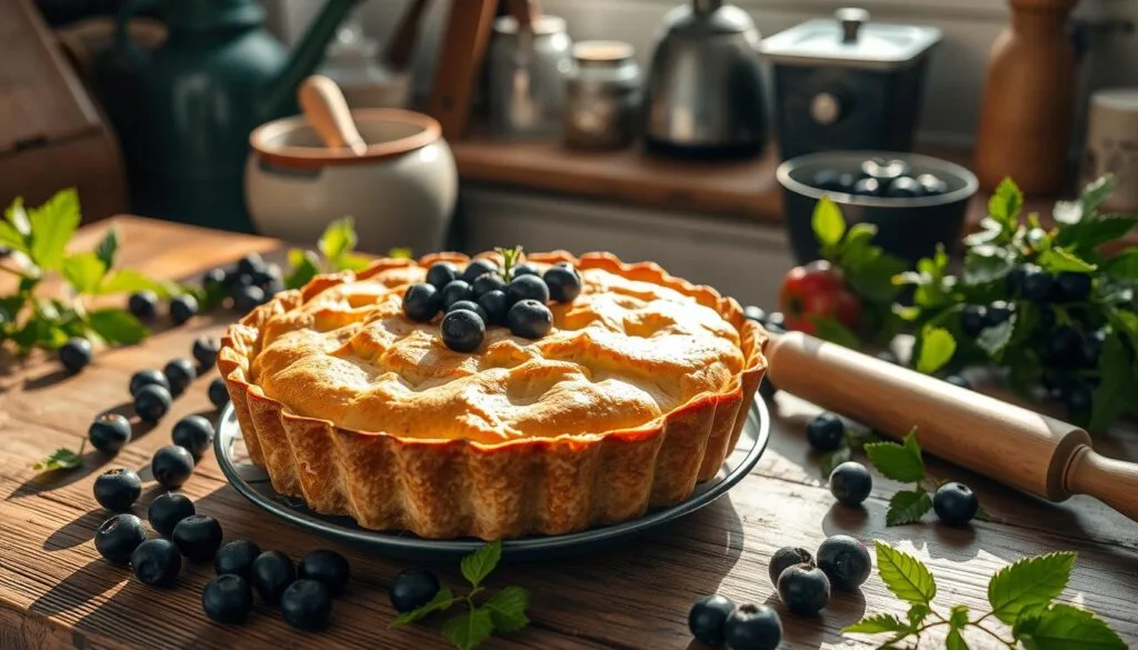 gooseberry pie recipe