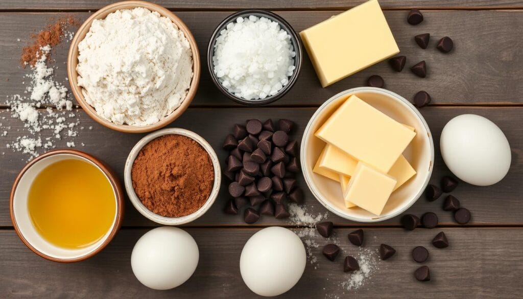 ingredients in shiroi koibito cookies