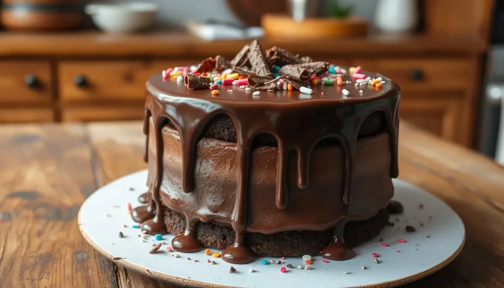 Matilda chocolate cake