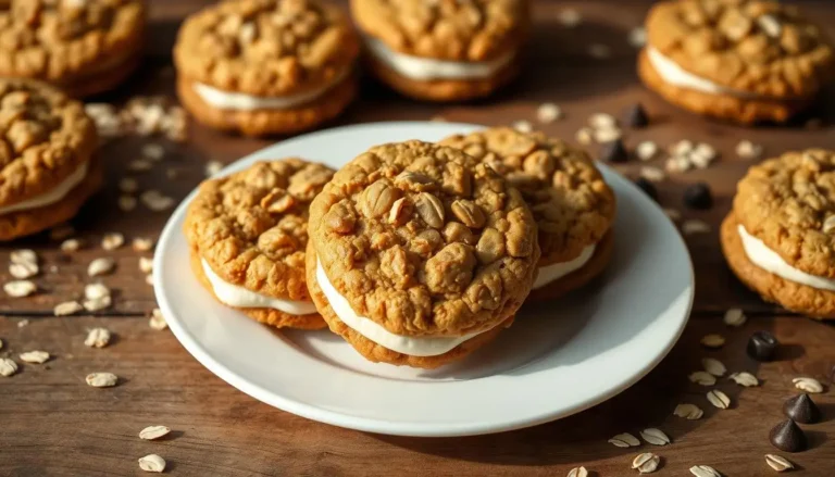 Oatmeal Cream Pie