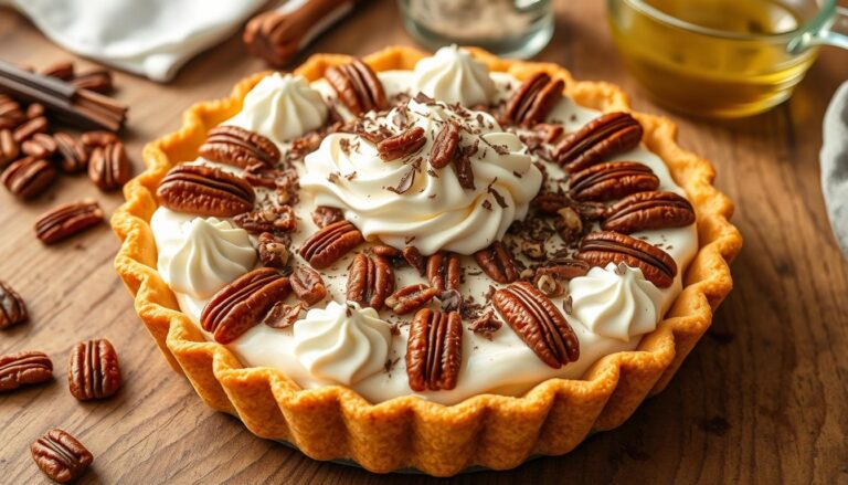 pecan cream pie recipe​