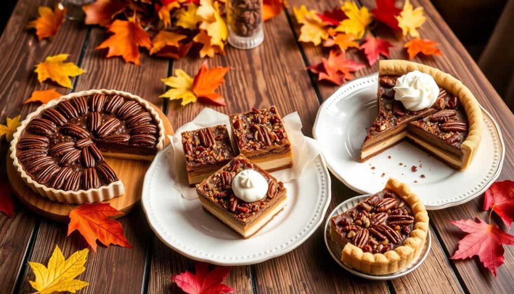 pecan pie alternatives