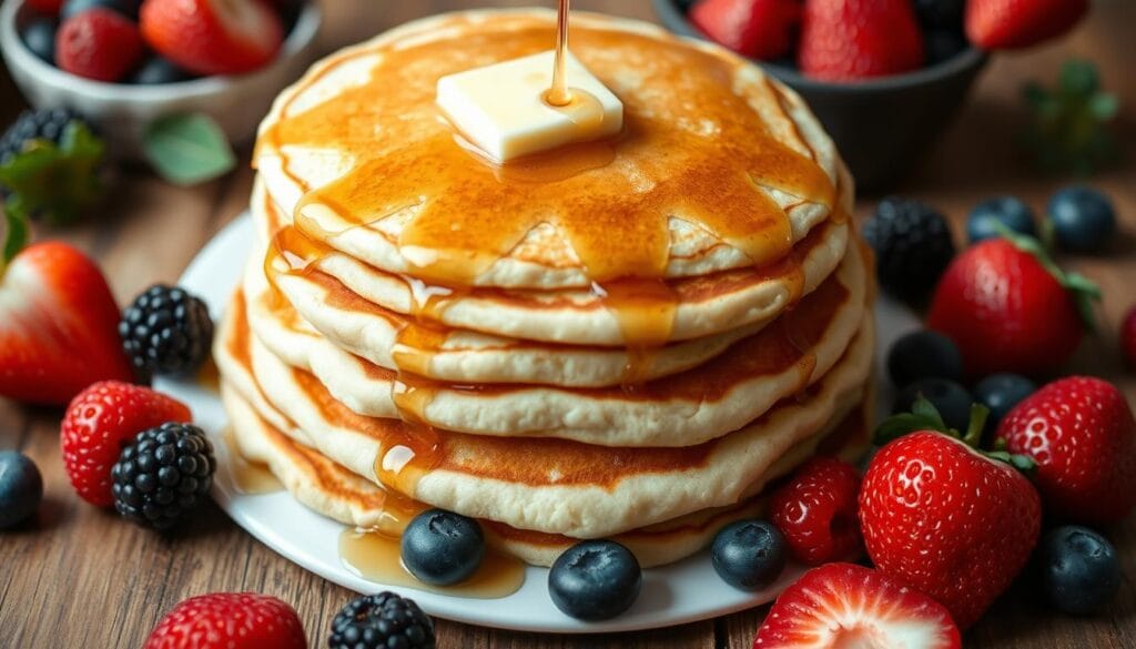 denny's buttermilk pancakes