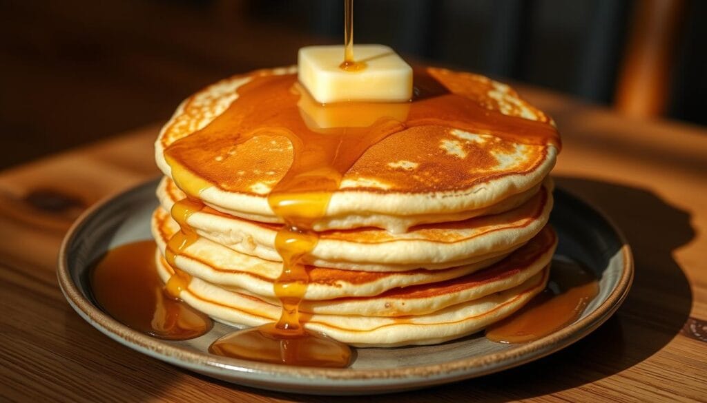 denny's pancakes recipe