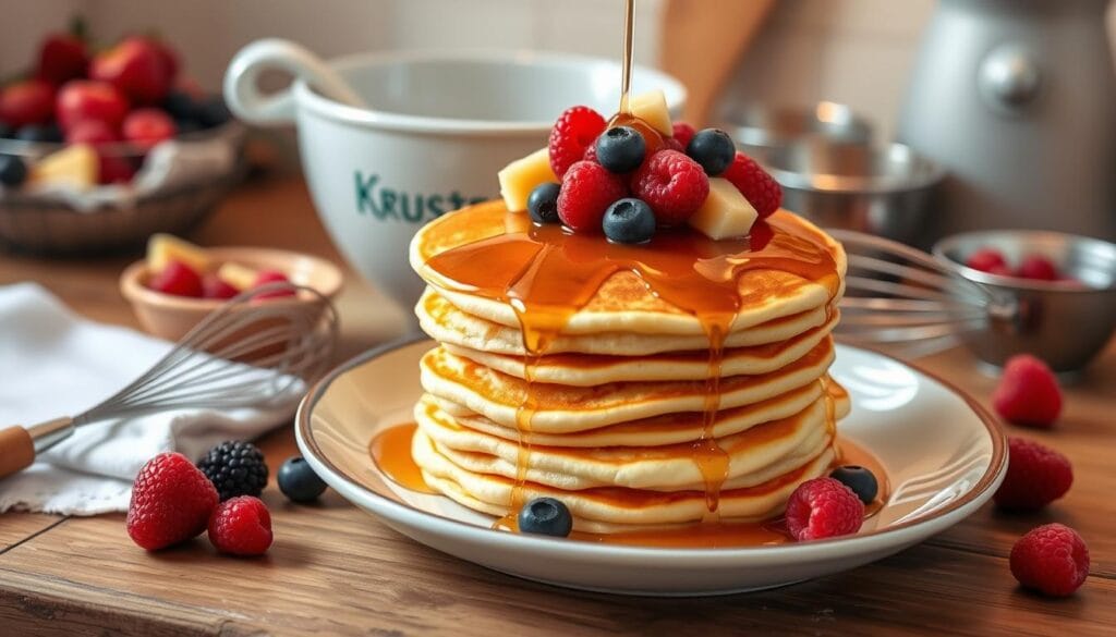 krusteaz pancake mix recipes