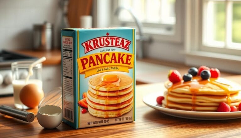 krusteaz pancake mix​